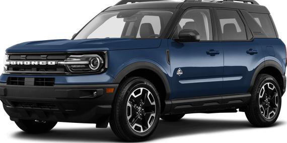 FORD BRONCO SPORT 2023 3FMCR9C62PRD62439 image